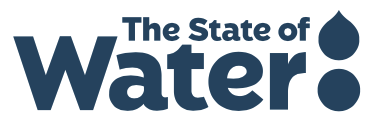 The State of Water Logo